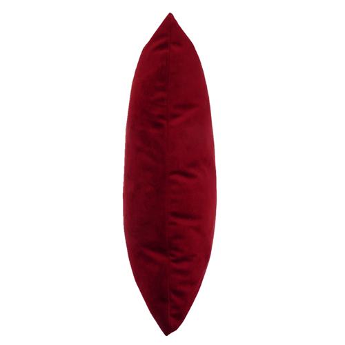 Opulence, Burgundy - (50cm x 50cm) Cushion - Image 4